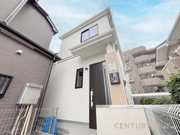 春日部市粕壁東６丁目の新築一戸建