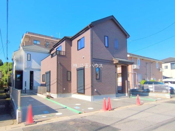 春日部市粕壁東６丁目の新築一戸建