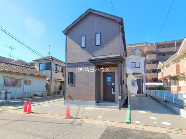 春日部市粕壁東6丁目の新築一戸建(その他現地)