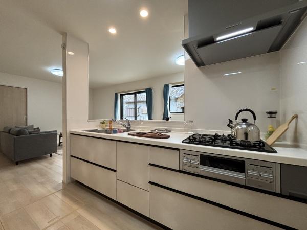 春日部市粕壁東６丁目の新築一戸建