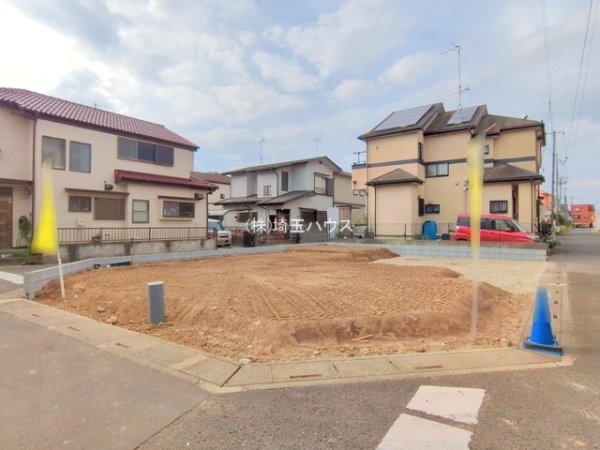 久喜市葛梅３丁目の新築一戸建