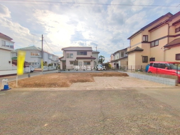 久喜市葛梅３丁目の新築一戸建