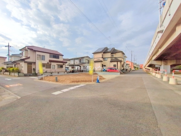 久喜市葛梅３丁目の新築一戸建