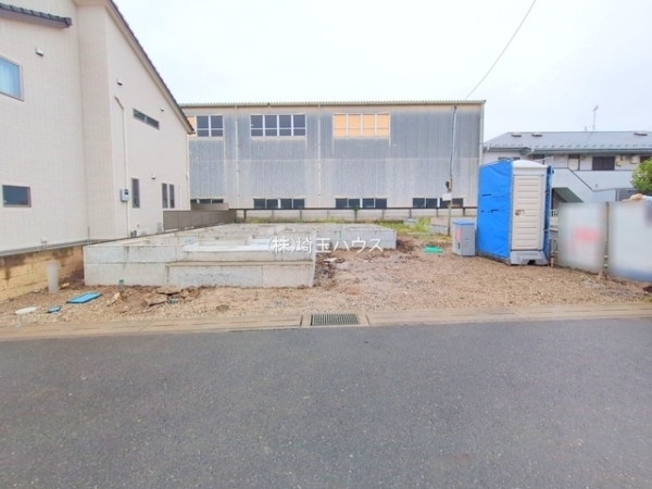 草加市遊馬町の新築一戸建