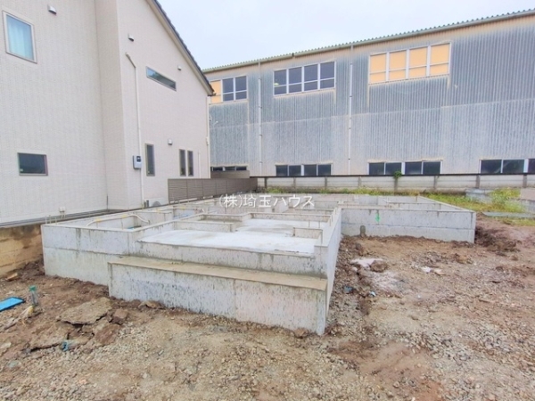 草加市遊馬町の新築一戸建