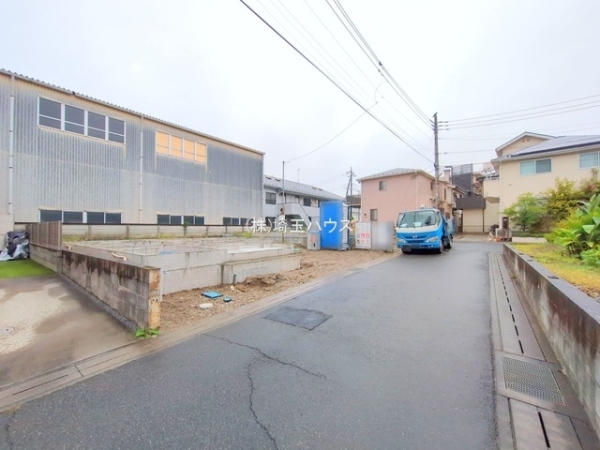草加市遊馬町の新築一戸建