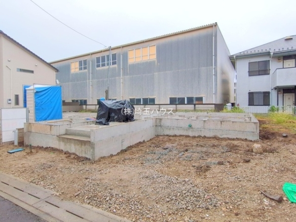 草加市遊馬町の新築一戸建