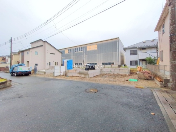 草加市遊馬町の新築一戸建