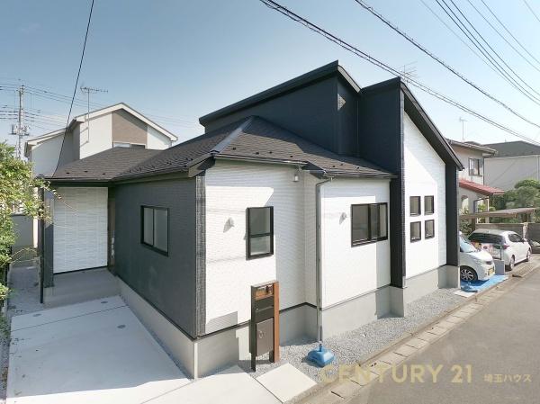 蓮田市西新宿５丁目の新築一戸建