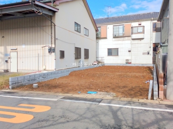 吉川市道庭１丁目の新築一戸建