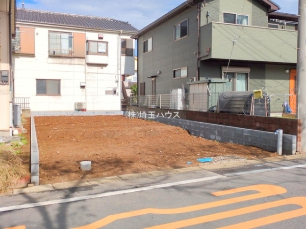 吉川市道庭１丁目の新築一戸建