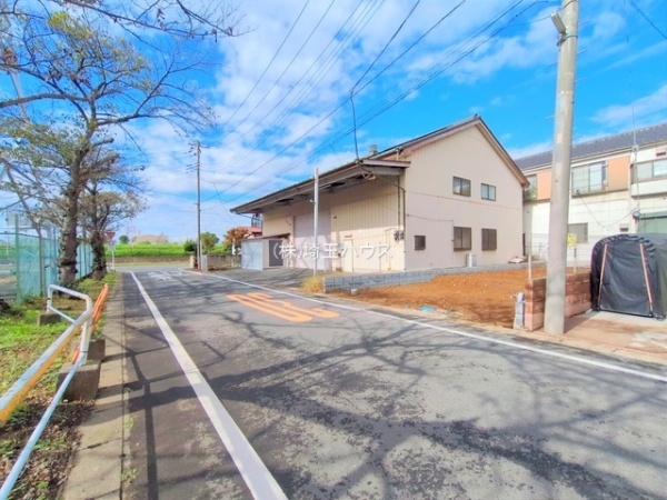 吉川市道庭１丁目の新築一戸建