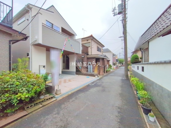 草加市八幡町の新築一戸建