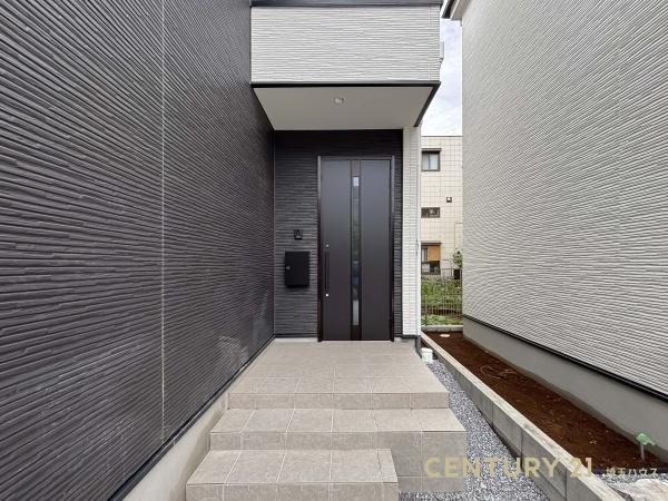 越谷市東町２丁目の新築一戸建