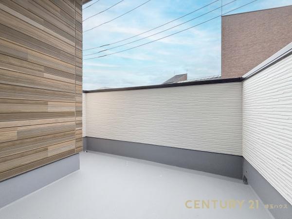 越谷市東町２丁目の新築一戸建