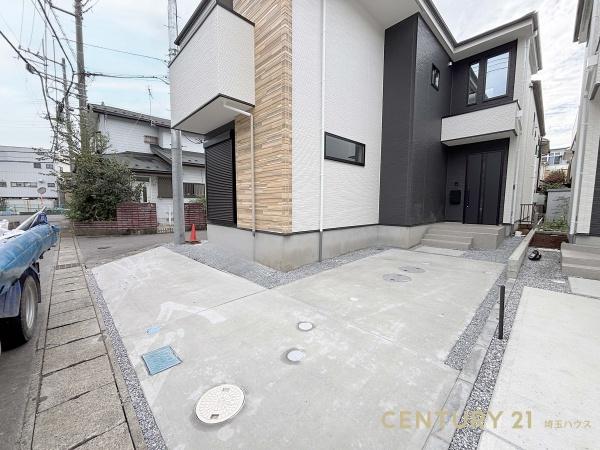 越谷市東町２丁目の新築一戸建