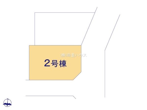 越谷市東町２丁目の新築一戸建