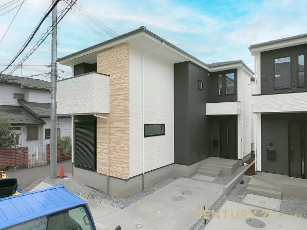 越谷市東町２丁目の新築一戸建