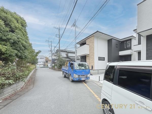 越谷市東町２丁目の新築一戸建