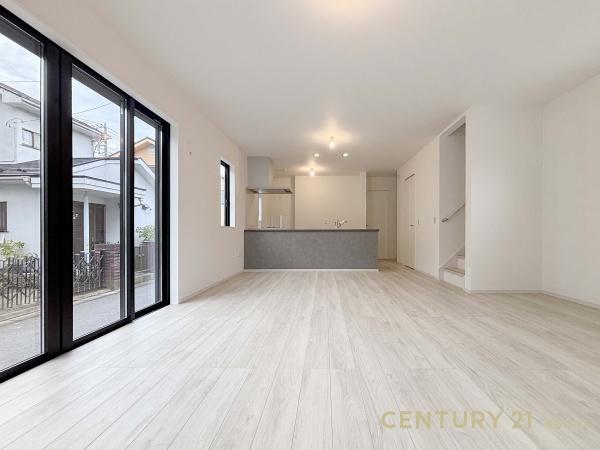 越谷市東町２丁目の新築一戸建