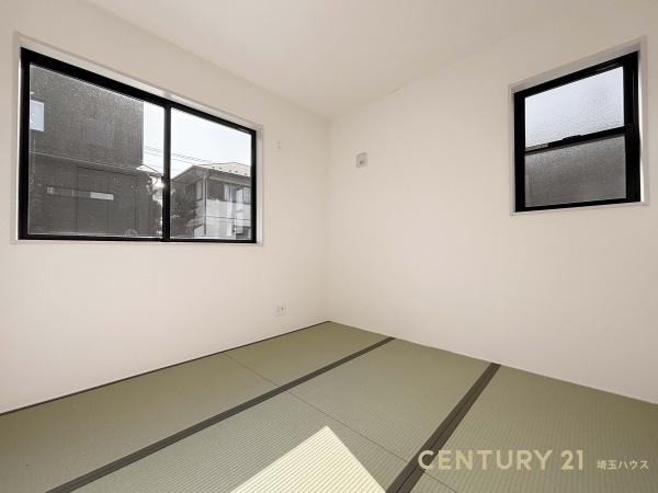 蓮田市椿山１丁目の新築一戸建