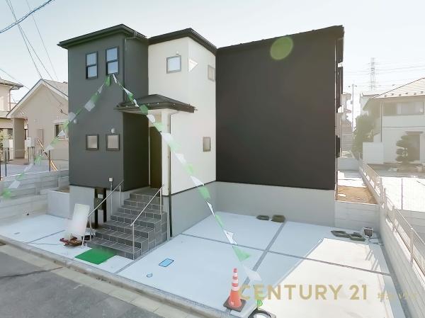 蓮田市椿山1丁目の新築一戸建