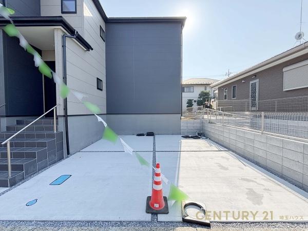 蓮田市椿山１丁目の新築一戸建