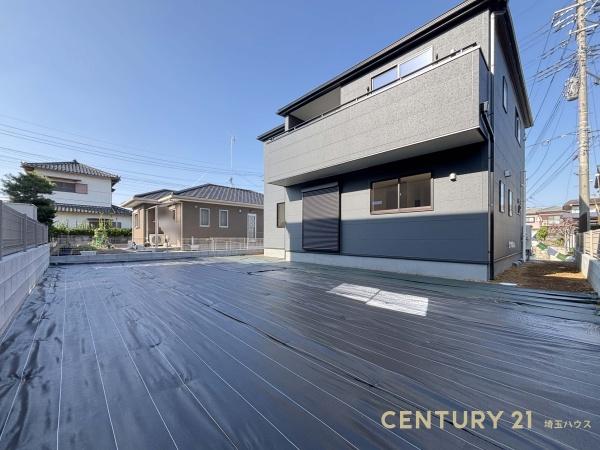 蓮田市椿山１丁目の新築一戸建