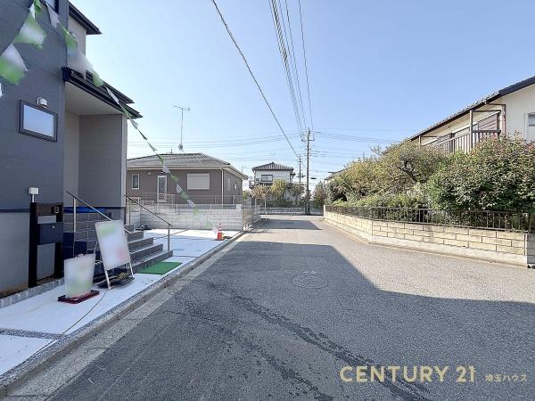 蓮田市椿山１丁目の新築一戸建