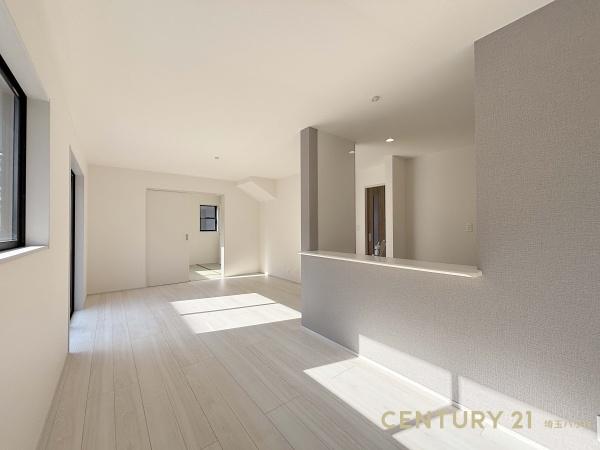 蓮田市椿山１丁目の新築一戸建