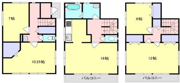 春日部市緑町３丁目の中古一戸建て