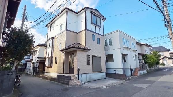 春日部市緑町３丁目の中古一戸建