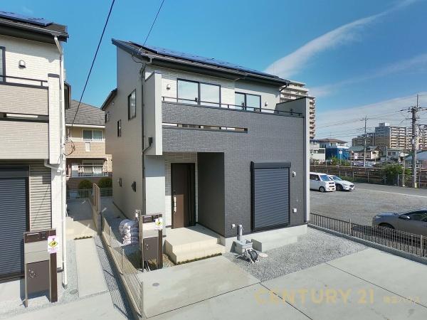 白岡市新白岡８丁目の新築一戸建