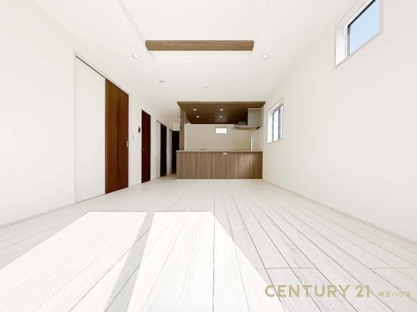 白岡市新白岡８丁目の新築一戸建