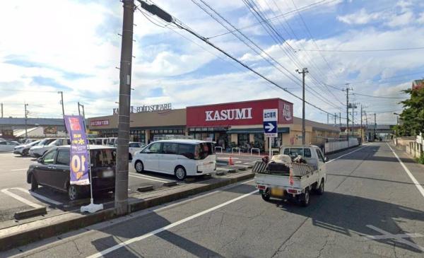白岡市白岡の新築一戸建(カスミフードスクエア白岡店)