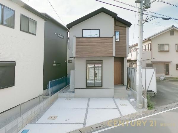 白岡市白岡の新築一戸建