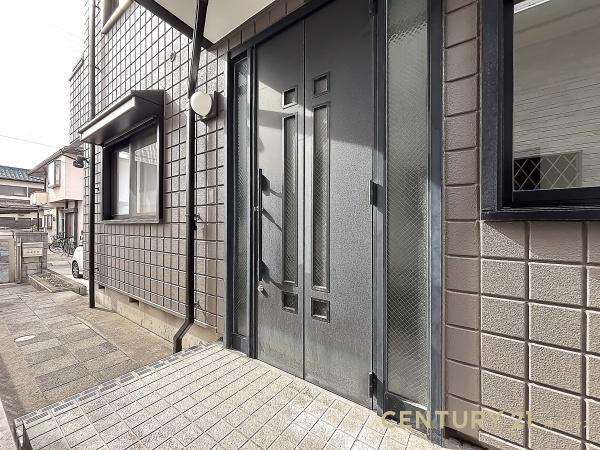 春日部市増田新田の中古一戸建て