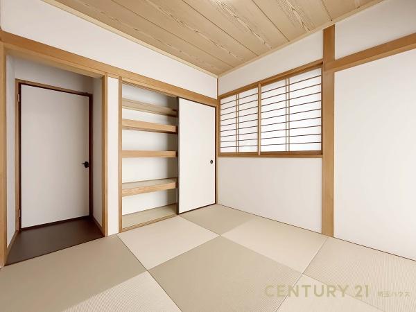 春日部市増田新田の中古一戸建て