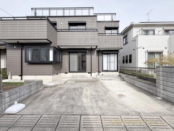 春日部市増田新田の中古一戸建て