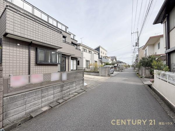 春日部市増田新田の中古一戸建て