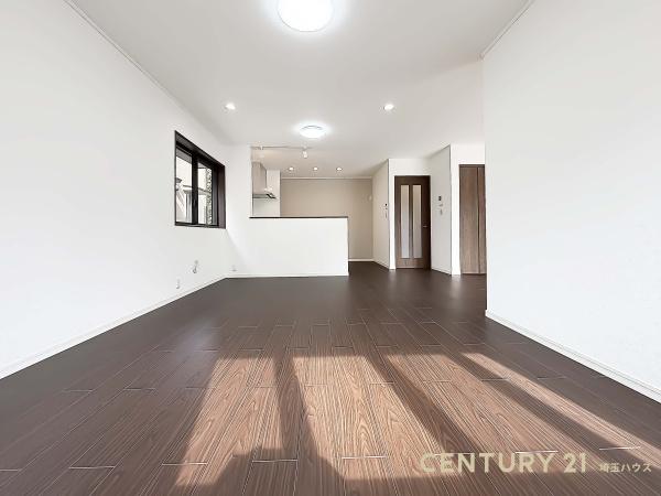 春日部市増田新田の中古一戸建て