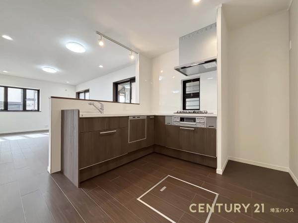 春日部市増田新田の中古一戸建て