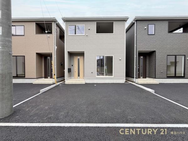 草加市旭町４丁目の新築一戸建