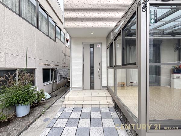 春日部市備後東８丁目の中古一戸建て