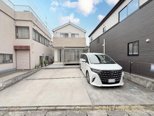 春日部市備後東８丁目の中古一戸建て