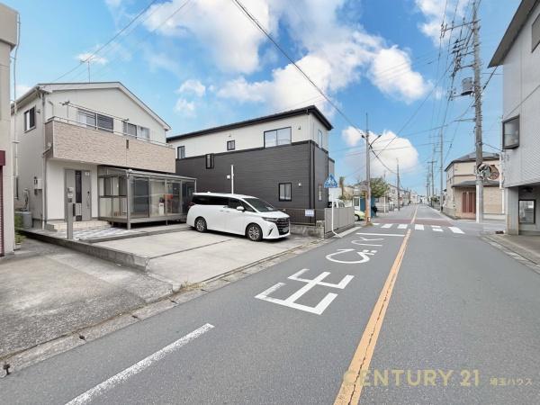 春日部市備後東８丁目の中古一戸建て