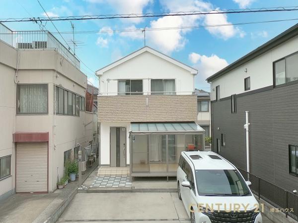 春日部市備後東8丁目の中古一戸建