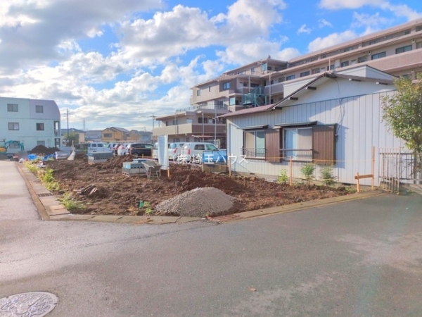 越谷市瓦曽根1丁目の新築一戸建