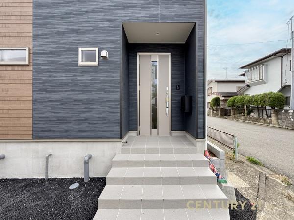 春日部市藤塚の新築一戸建