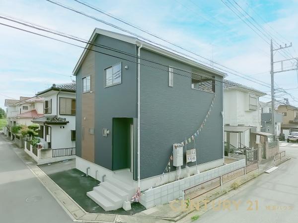春日部市藤塚の新築一戸建
